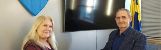 В Силламяэ свой список кандидатов на выборы пока представили только центристы