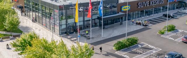 Польская сеть дискаунтеров продолжает активно расширяться в Эстонии: новые магазины откроются в Таллинне и Пярну