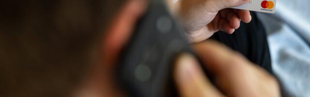Мошенники от имени Кассы здоровья обманули жителя Ида-Виирумаа на 15 000 евро