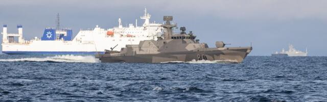 Новая норма на Балтике: НАТО постоянно наблюдает, Россия реагирует – повреждения кабелей прекратились