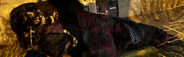 В Эстонии увеличилось число людей, живущих в абсолютной бедности