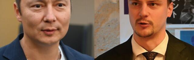 Кылварт: нам лгали о повышении зарплат учителей в Таллинне — Яшин: «Зачем дурить народ?»