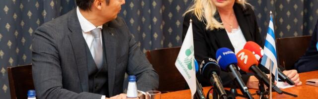 Центристы и «Отечество» представили кандидатов в вице-мэры