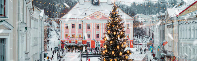 Праздничный сезон в Тарту завершат зимние праздники сето