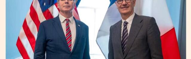 Франция пригрозила США разрывом экономических отношений с Европой