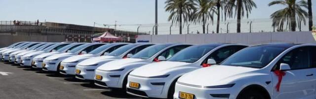 Tesla предоставила бесплатный доступ к станциям Supercharger в Израиле