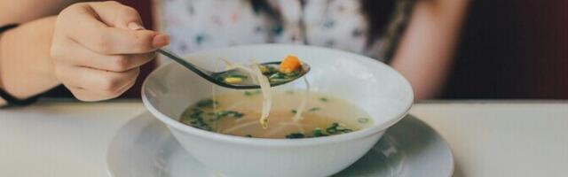 Постоянное меню помогает снизить вес