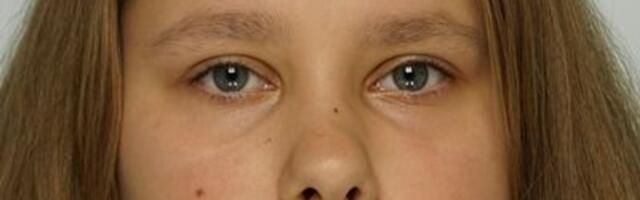 Полиция просит помощи в поисках 16-летней Виктории