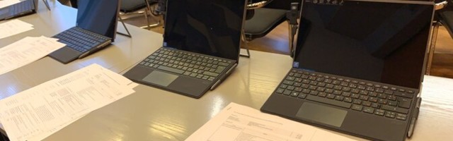 Ревизионную комиссию в горсобрании Нарвы отдадут оппозиции