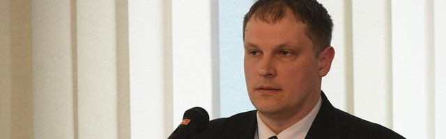 В Нарвском горсобрании появились депутаты от EKRE. Пока в единственном числе