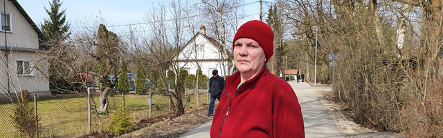 Мусорный лес: нарвитяне пока не знают, как бороться с дикими свалками