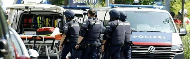 Стрельба в австрийской школе: 11 человек погибли, еще несколько тяжело ранены