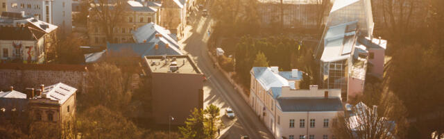 В Ботаническом саду представят проект реконструкции улицы Лай