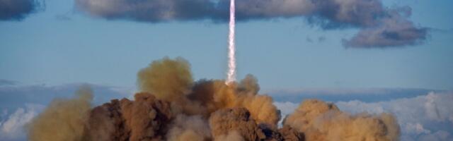 Впереди – Марс. SpaceX успешно провела 11-й тестовый запуск Starship