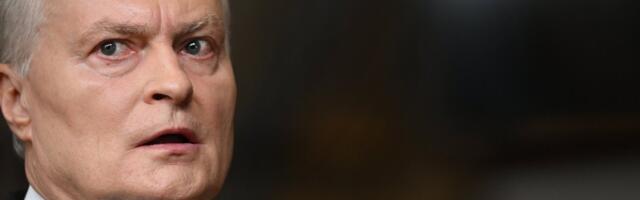 Президент Литвы предлагает закрыть границу с Беларусью и ограничить транзит в Калининград