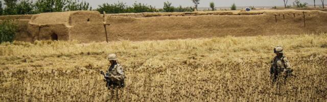 Жизни рушатся, люди убивают себя: честные истории эстонских военных, вернувшихся из миротворческих миссий