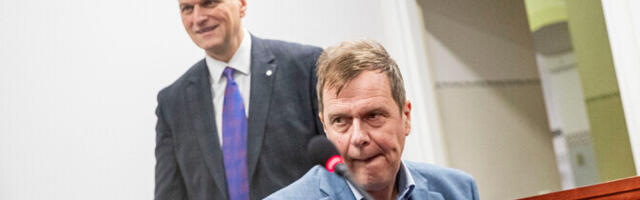 Тартуский окружной суд продлил срок вынесения приговора по делу Пруунсильда и Хумала