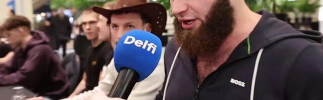 ВИДЕО | Эстонский боец, сломавший ногу датчанину, выступит на The League 11_ „Бой закончится быстро и нокаутом“