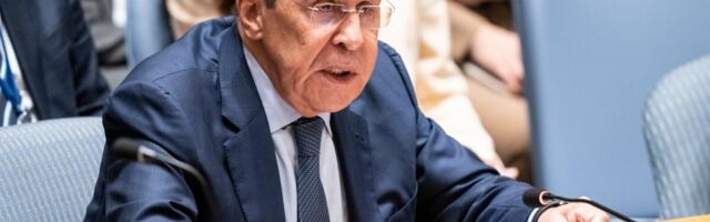 Лавров призвал иностранных дипломатов эвакуироваться из Киева