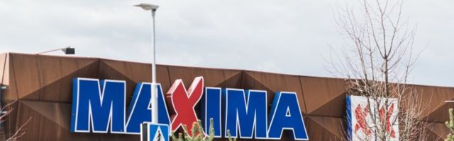 В Литве коронавирус обнаружен у работника склада Maxima: проверят 200 человек