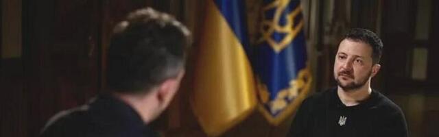 Владимир Зеленский: „Украине нужно еще время для подготовки контрнаступления“