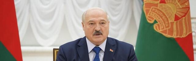 Лукашенко: сейчас Пригожина на территории Беларуси нет