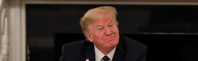 Трамп повысил давление воды в кранах американцев