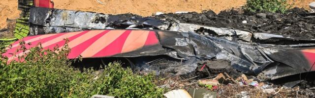 Число жертв авиакатастрофы на западе Индии возросло до 279