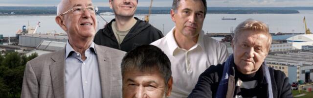 ТОП самых богатых русскоязычных бизнесменов: недвижимость, судостроение и металлы