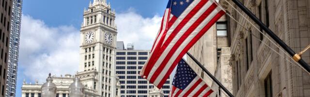 В США предположительно создано на 900 000 рабочих мест меньше, чем заявлялось ранее