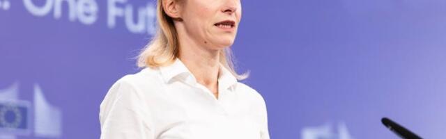 Кая Каллас: Кто не хочет окончания войны — это Россия