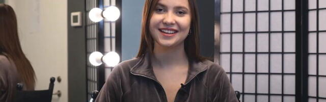 Алика о дебюте на Таллиннской неделе моды: сердце стучало, ноги немного тряслись