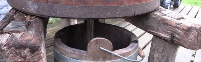 На Сааремаа варят рождественское пиво по древнему рецепту