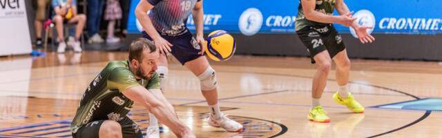 СЕГОДНЯ на DELFI | Выруский „Баррус“ принимает лидера Балтийской лиги — „Пярну“