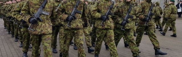 Мать школьника из Норвегии: «Сына призывают в Эстонскую армию»