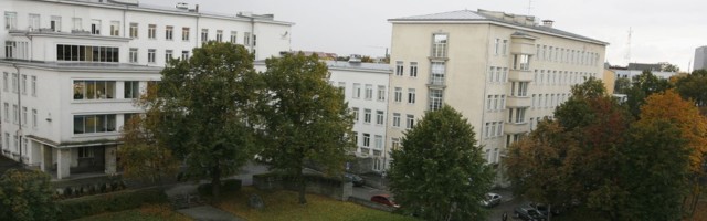 В Ида-Таллиннской центральной больнице коронавирус нашли у 10 сотрудников