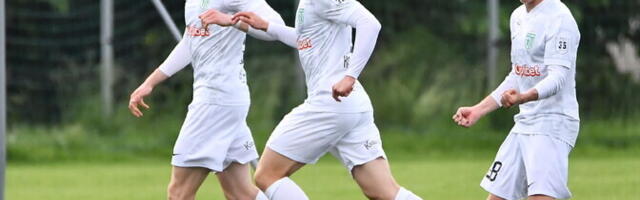 ЧЭ по футболу: "Флора" сломила сопротивление "Калева"