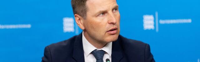 Ханно Певкур – новому министру обороны Украины: Эстония никогда не признает силового изменения государственных границ