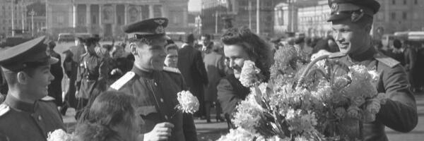 14 сентября 1944 года началась Прибалтийская стратегическая наступательная операция Красной армии