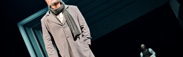 Трагедия или комедия? На сцене Театра Сюдалинна состоится премьера «Лицедея»