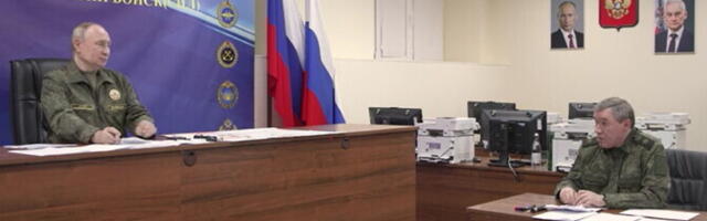 Россия провела испытания "Буревестника" – крылатой ракеты с ядерной силовой установкой