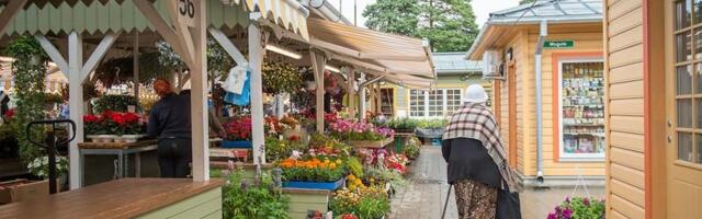 Виноваты центристы? Или соцдемы? Вокруг рынков Таллинна разразился коррупционный скандал