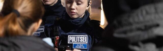 РЕПОРТАЖ | Рейд в столичном парке: пока одни подростки помогают полиции искать пропавшего, другие распивают алкоголь