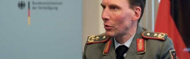 Ветераны ВСУ будут обучать офицеров бундесвера