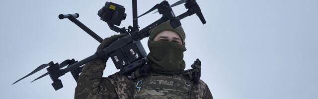 В развитие дронов в Латвии будет вложено 50 млн евро