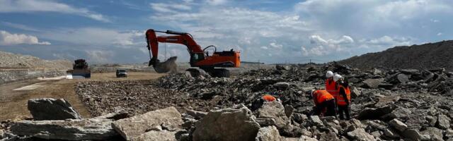 Жители Люганузе возмущены деятельностью химического завода