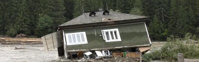 В результате наводнений на севере Румынии погибли 7 человек