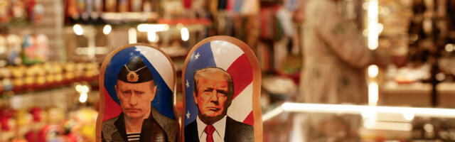 Суслов: Путин рассчитывает на два возможных итога встречи с Трампом на Аляске