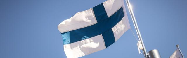 Депутат покончил с жизнью в здании парламента Финляндии