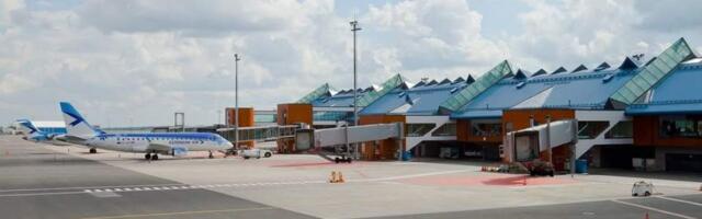 Авиакомпания Estonian Air будет взвешивать пассажиров вместе с багажом